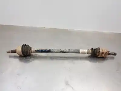 Peça sobressalente para automóvel em segunda mão transmissão dianteira direita por peugeot rifter active standard referências oem iam 9806699780