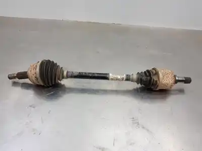 Peça sobressalente para automóvel em segunda mão transmissão dianteira esquerda por peugeot rifter active standard referências oem iam 9677561480