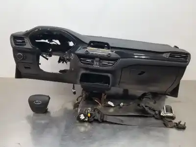 Pièce détachée automobile d'occasion MODULE D'AIRBAG pour FORD FOCUS Active Références OEM IAM 2500866  