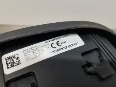Автозапчастина б/у комплект подушки безпеки для ford focus active посилання на oem iam 2500866 jx7ba042b85aa3zhe jx7ba04305ckd3zhe