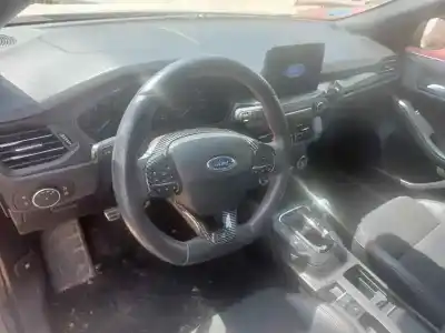Автозапчастина б/у комплект подушки безпеки для ford focus active посилання на oem iam 2500866 jx7ba042b85aa3zhe jx7ba04305ckd3zhe