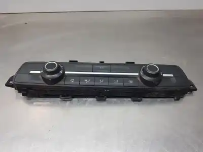 Peça sobressalente para automóvel em segunda mão comando de sofagem (chauffage / ar condicionado) por peugeot rifter active standard referências oem iam 9849717080