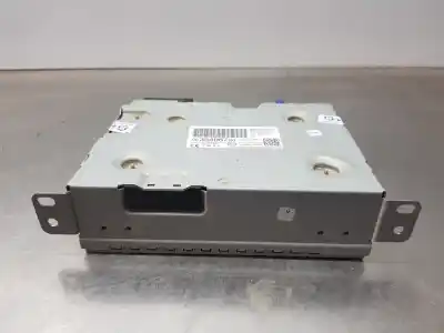 Peça sobressalente para automóvel em segunda mão sistema de áudio / rádio cd por peugeot rifter active standard referências oem iam 9835408780
