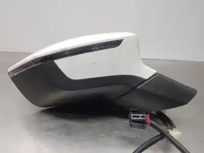 Peça sobressalente para automóvel em segunda mão ESPELHO RETROVISOR DIREITO por SEAT ATECA (KH7)  Referências OEM IAM 576857508AC9B9  576857508AC