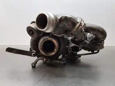 Second-hand car spare part turbocharger for bmw serie 1 coupe (e82) 123d oem iam references 11657800607