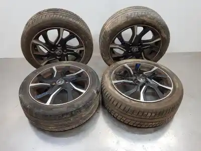 Автозапчастина б/у КОМПЛЕКТ КОЛІС для TOYOTA YARIS Active Hybrid Посилання на OEM IAM 426110DC80  