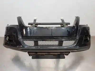 Peça sobressalente para automóvel em segunda mão para choques dianteiro por volkswagen tiguan (5n1) advance referências oem iam 5n0807217agru