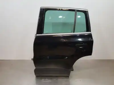 Pièce détachée automobile d'occasion PORTE ARRIERE GAUCHE pour VOLKSWAGEN TIGUAN (5N1)  Références OEM IAM 5N0833055A  