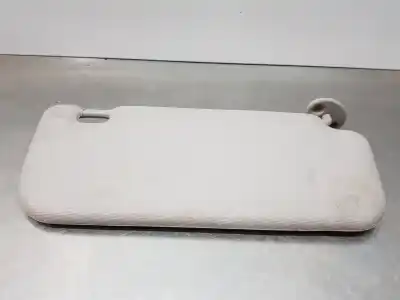 İkinci el araba yedek parçası SOL GÜNESLIK için TOYOTA AURIS (_E15_)  OEM IAM referansları 743200D600B1  