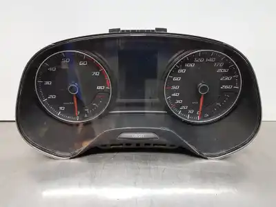 Peça sobressalente para automóvel em segunda mão QUADRANTE por SEAT LEON ST (5F8)  Referências OEM IAM 5F0920740F  