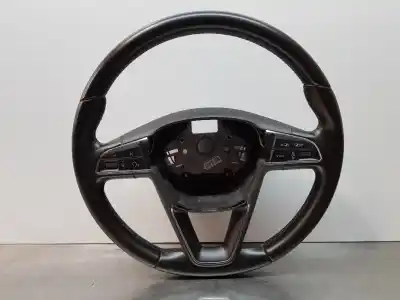 Pièce détachée automobile d'occasion VOLANT pour SEAT LEON ST (5F8)  Références OEM IAM 5F0419091AHDNO  5F0419091AH