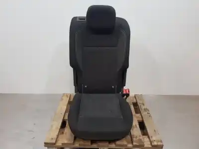 Peça sobressalente para automóvel em segunda mão bancos traseiros direitos por peugeot rifter active standard referências oem iam 9821885580