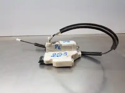 Peça sobressalente para automóvel em segunda mão fechadura da porta do lado direito por peugeot rifter active standard referências oem iam 9824358580