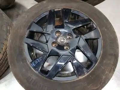 Second-hand car spare part rims set for opel mokka 1.2 gs line [1.2 ltr. - 96 kw] oem iam references 9835097480  