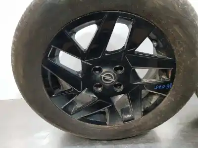 Second-hand car spare part rims set for opel mokka 1.2 gs line [1.2 ltr. - 96 kw] oem iam references 9835097480  