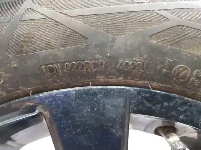 Second-hand car spare part rims set for opel mokka 1.2 gs line [1.2 ltr. - 96 kw] oem iam references 9835097480  