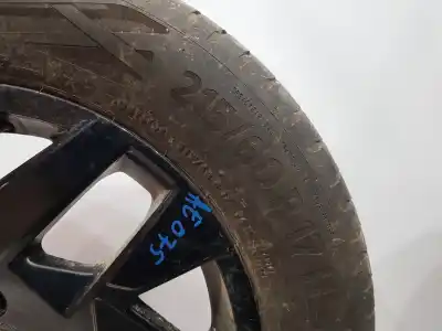 Second-hand car spare part rims set for opel mokka 1.2 gs line [1.2 ltr. - 96 kw] oem iam references 9835097480  