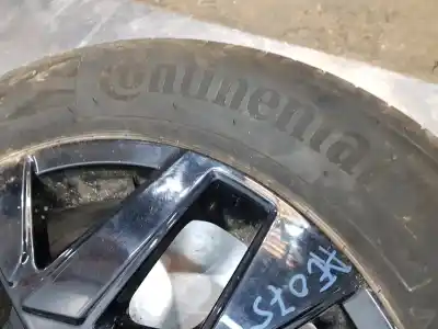 Second-hand car spare part rims set for opel mokka 1.2 gs line [1.2 ltr. - 96 kw] oem iam references 9835097480  