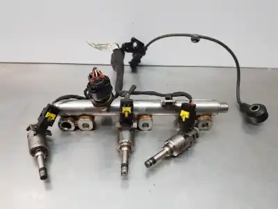 Peça sobressalente para automóvel em segunda mão régua / rampa de injetores por hyundai kona suv referências oem iam 3534004250