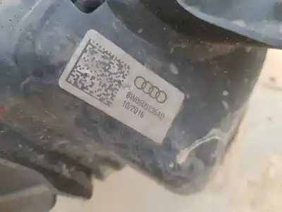 Автозапчастина б/у задня вісь для audi a4 (b9) quattro посилання на oem iam 8w0505235ak  8w0505235ad