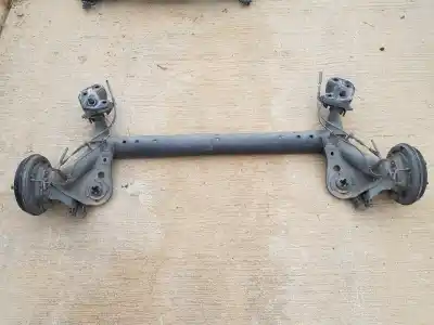Peça sobressalente para automóvel em segunda mão charrió / suporte de eixo de trás por ford fiesta (cb1) active referências oem iam 1805867