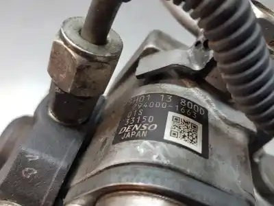 Автозапчастина б/у насос инжекційний для mazda cx-5 skyactiv посилання на oem iam sh0113800d  2940001663