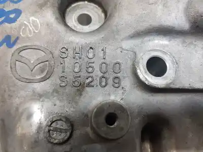 Автозапчастина б/у крішка розподілу для mazda cx-5 skyactiv посилання на oem iam sh0110500c  