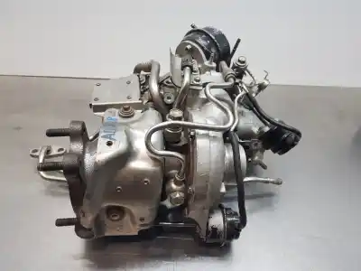 Автозапчастина б/у турбонагрузник для mazda cx-5 skyactiv посилання на oem iam sh0113700