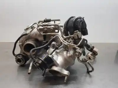 Автозапчастина б/у турбонагрузник для mazda cx-5 skyactiv посилання на oem iam sh0113700  
