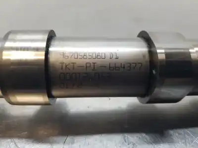 Peça sobressalente para automóvel em segunda mão eixo de comando por land rover evoque prestige referências oem iam lr021913 6g9q6a266ab 9670585080