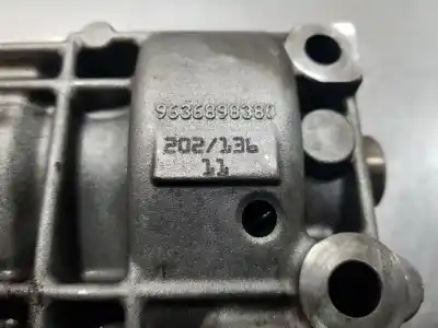 Peça sobressalente para automóvel em segunda mão bomba de óleo por land rover evoque prestige referências oem iam lr022455 bg9q6600aa lr054285