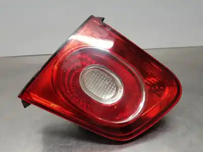 Peça sobressalente para automóvel em segunda mão farolim interior traseiro direito por volkswagen tiguan (5n1) advance referências oem iam 5n0945108c