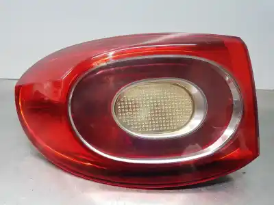 Peça sobressalente para automóvel em segunda mão farolim traseiro esquerdo por volkswagen tiguan (5n1) advance referências oem iam 5n0945095d