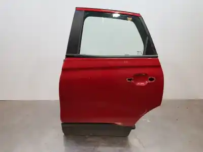 Peça sobressalente para automóvel em segunda mão porta do automóvel traseira esquerda por opel crossland x selective referências oem iam 39127311