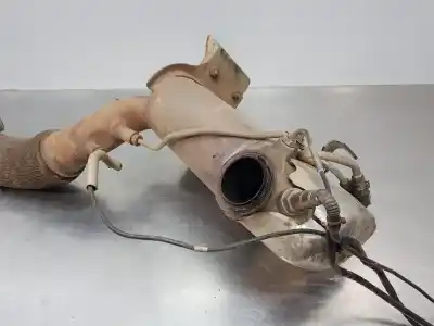 Peça sobressalente para automóvel em segunda mão catalisador / filtro de particulas por volkswagen tiguan (5n1) advance referências oem iam 5n0254700mx