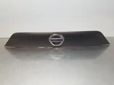 Second-hand car spare part TAILGATE BACK DOOR HANDLE for NISSAN QASHQAI (J11)  OEM IAM references 908104EU0H  