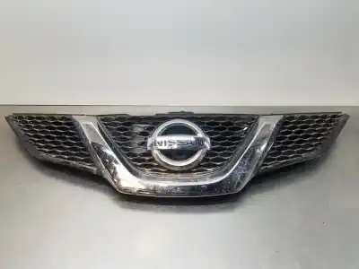 Peça sobressalente para automóvel em segunda mão GRELHA FRONTAL por NISSAN QASHQAI (J11)  Referências OEM IAM 623104EA1D  
