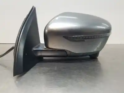 Gebrauchtes Autoersatzteil LINKER SPIEGEL zum NISSAN QASHQAI (J11)  OEM-IAM-Referenzen 963024EH8E  
