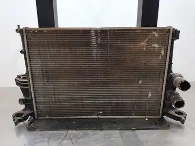 Recambio de automóvil de segunda mano de RADIADOR AGUA para IVECO DAILY CAJA CERRADA FURGÓN 3.5 T referencias OEM IAM 5801264635  