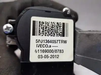 Автозапчасти б/у противоугонное устройство за iveco daily caja cerrada furgón 3.5 t ссылки oem iam 5801364057  