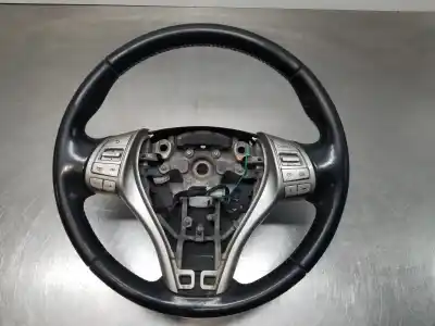 Second-hand car spare part STEERING WHEEL for NISSAN QASHQAI (J11)  OEM IAM references 484304EL5B  