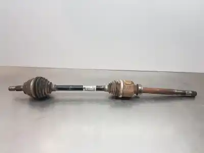 Peça sobressalente para automóvel em segunda mão transmissão dianteira direita por opel crossland x selective referências oem iam 9813122880