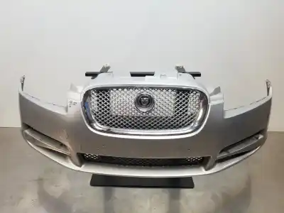 Peça sobressalente para automóvel em segunda mão para choques dianteiro por jaguar xf 3.0 v6 diesel luxury referências oem iam c2z8837xxx