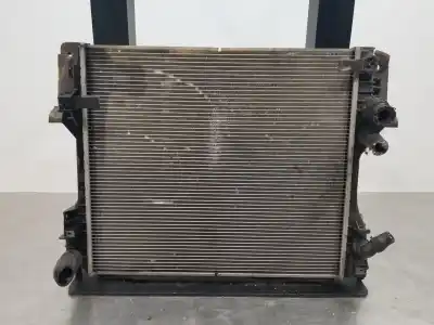 Second-hand car spare part WATER RADIATOR for JAGUAR XF  OEM IAM references C2D38733 9X238005CC C2Z10787