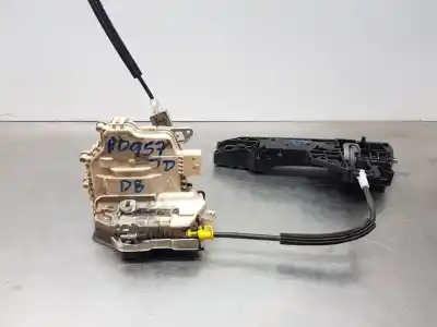 Tweedehands auto-onderdeel ACHTER RECHTS DEURSLOT voor AUDI A4 BERLINA (B8)  OEM IAM-referenties 8K0839016F  8K0839016C