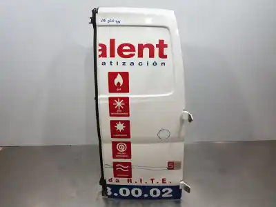 Автозапчастина б/у праві задні двері для nissan nv 200 (m20) nv200 furgón basic посилання на oem iam k01003lgdd