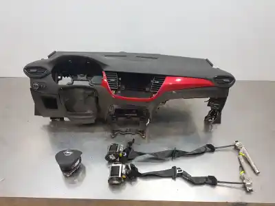 Автозапчастина б/у КОМПЛЕКТ ПОДУШКИ БЕЗПЕКИ для OPEL CROSSLAND X Selective Посилання на OEM IAM 39138035  