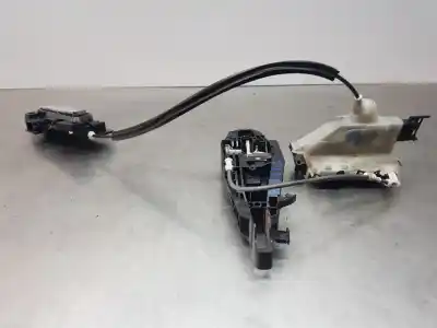 Автозапчасти б/у ЗАМОК ПЕРЕДНЕЙ ПРАВОЙ ДВЕРИ за OPEL CROSSLAND X  ссылки OEM IAM 3558109  16943702