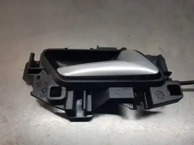 Peça sobressalente para automóvel em segunda mão fechadura da porta dianteira direita por opel crossland x selective referências oem iam 3558109  16943702