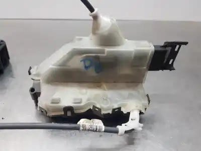 Peça sobressalente para automóvel em segunda mão fechadura da porta dianteira direita por opel crossland x selective referências oem iam 3558109  16943702